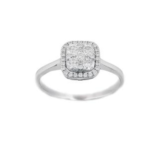 0,45ct Tasarım pırlanta yüzük