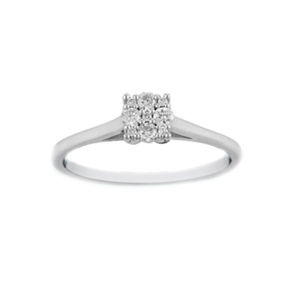 0,14ct Tasarım pırlanta yüzük