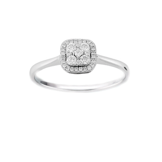 0,16ct Tasarım pırlanta yüzük
