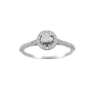  0,45ct Tasarım pırlanta yüzük