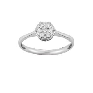 0,15ct Tasarım pırlanta yüzük