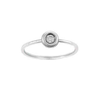 0,05ct Tasarım pırlanta yüzük