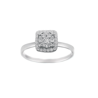 0,25ct Tasarım pırlanta yüzük