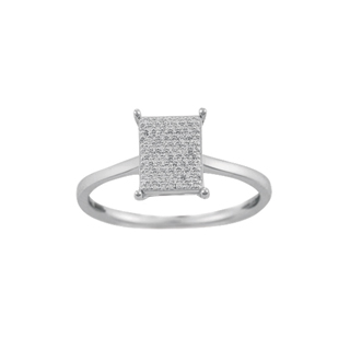 0,14ct Tasarım pırlanta yüzük