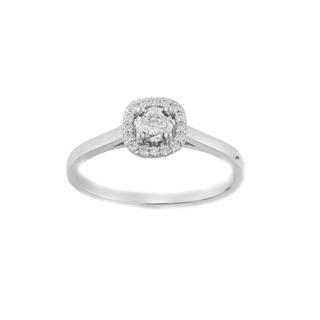 0,14ct Tasarım pırlanta yüzük