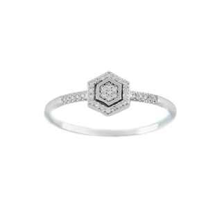 0,12ct Tasarım pırlanta yüzük