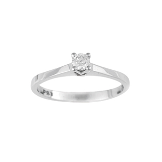 0,15ct Tasarım pırlanta yüzük