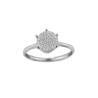 0,14ct Tasarım pırlanta yüzük