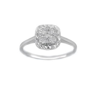 0,36ct Tasarım pırlanta yüzük