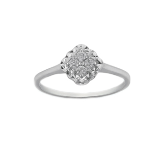 0,12ct Tasarım pırlanta yüzük