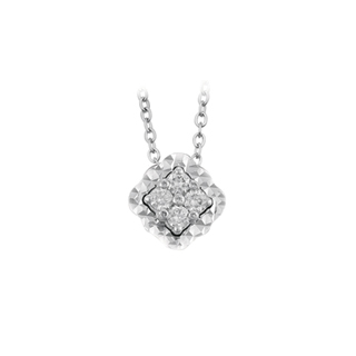 0,12ct Tasarım pırlanta kolye